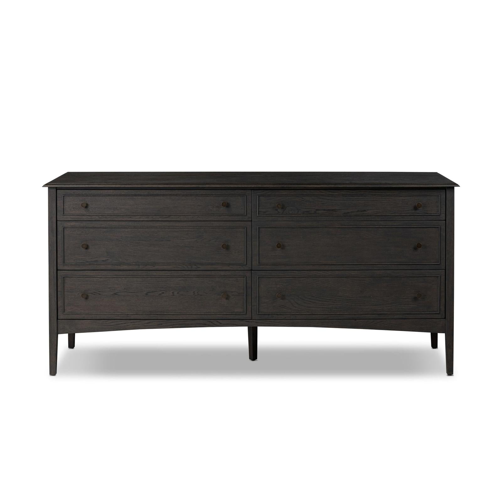 Four Hands Maggie 6 Drawer Dresser