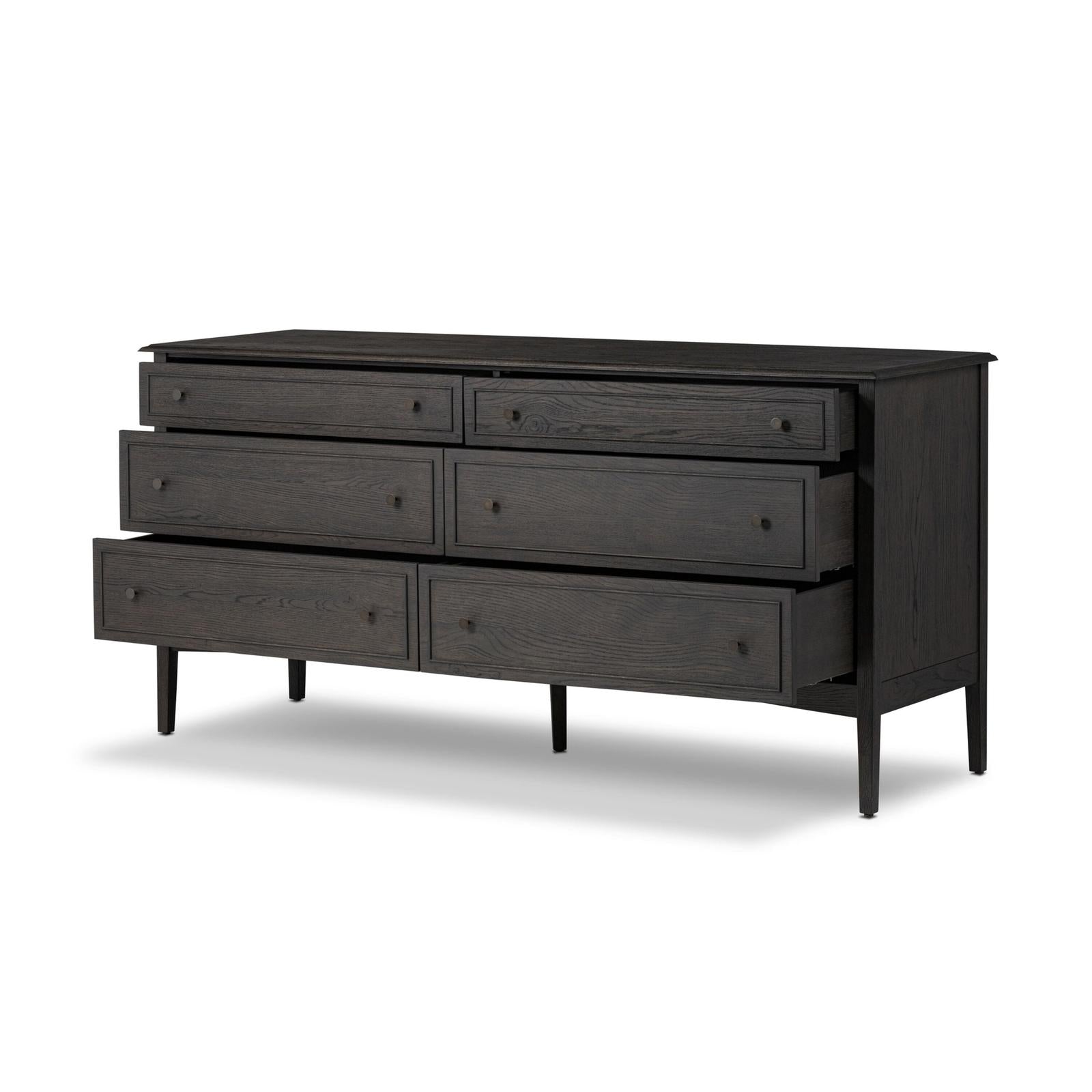 Four Hands Maggie 6 Drawer Dresser