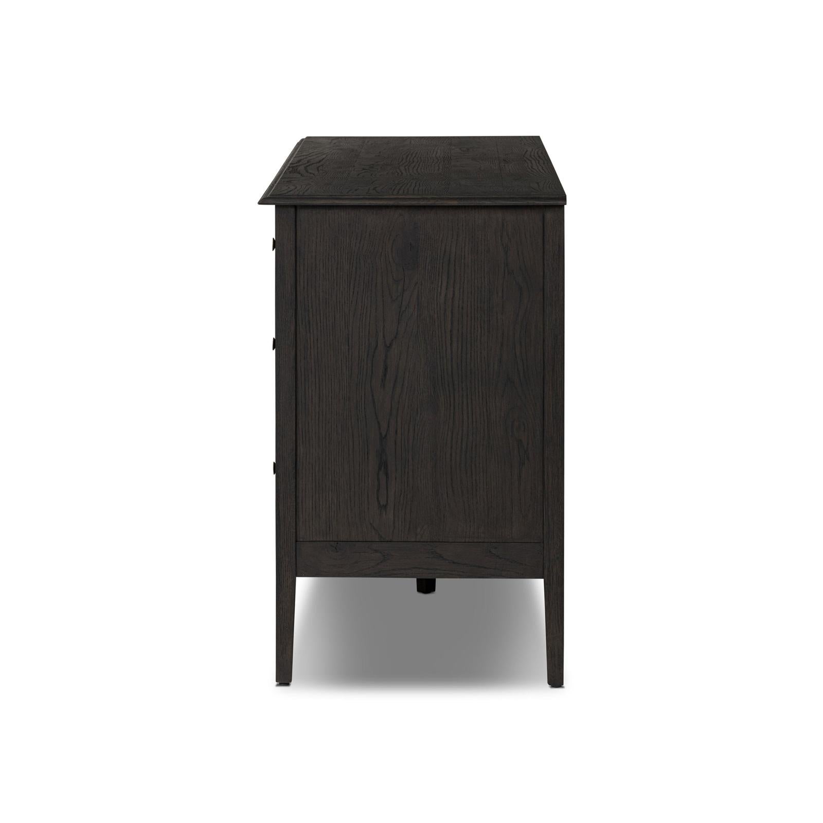 Four Hands Maggie 6 Drawer Dresser