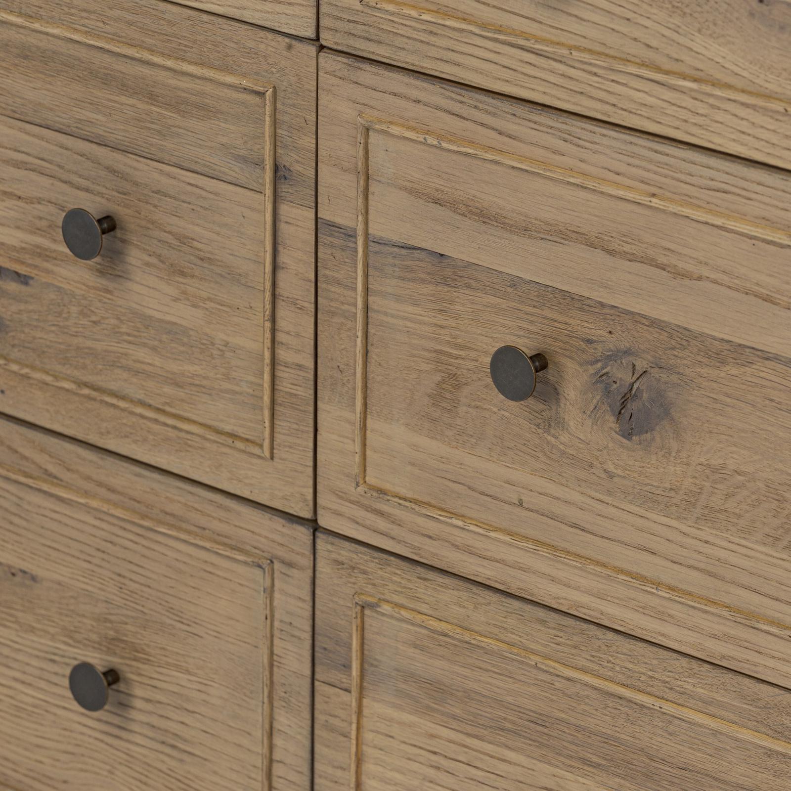 Four Hands Maggie 6 Drawer Dresser