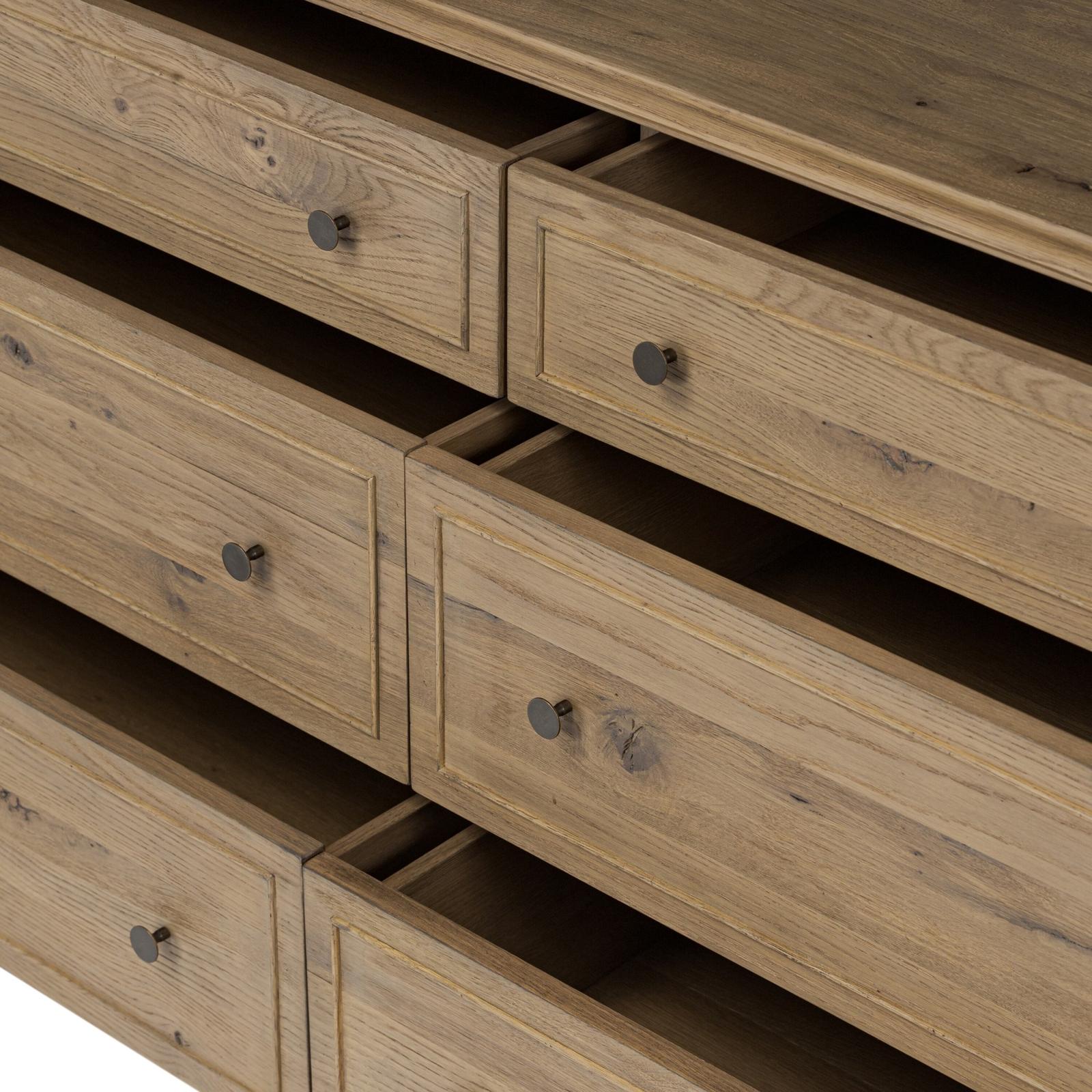 Four Hands Maggie 6 Drawer Dresser