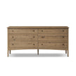 Four Hands Maggie 6 Drawer Dresser