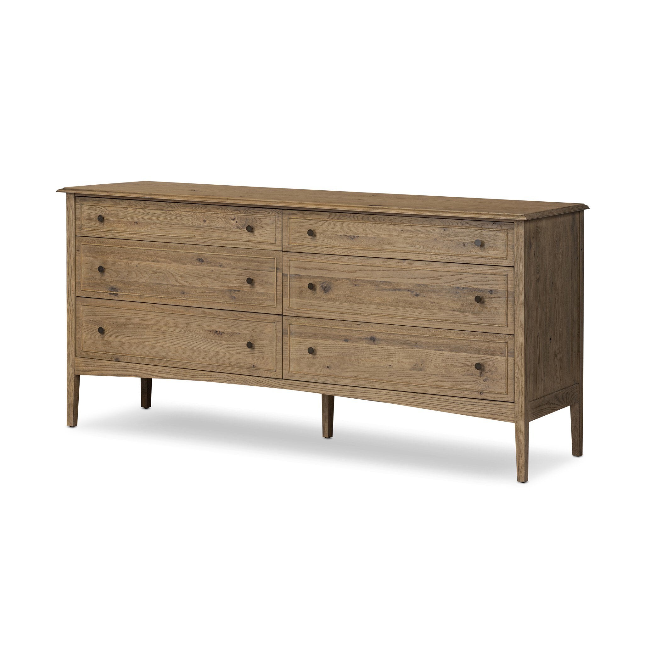 Four Hands Maggie 6 Drawer Dresser