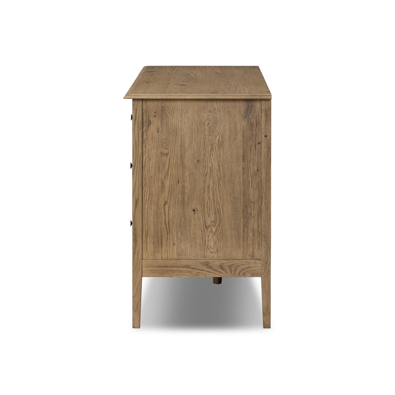 Four Hands Maggie 6 Drawer Dresser