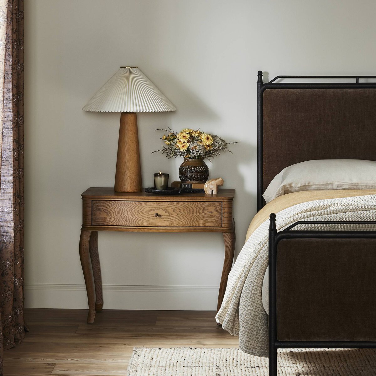 Four Hands Harry Nightstand