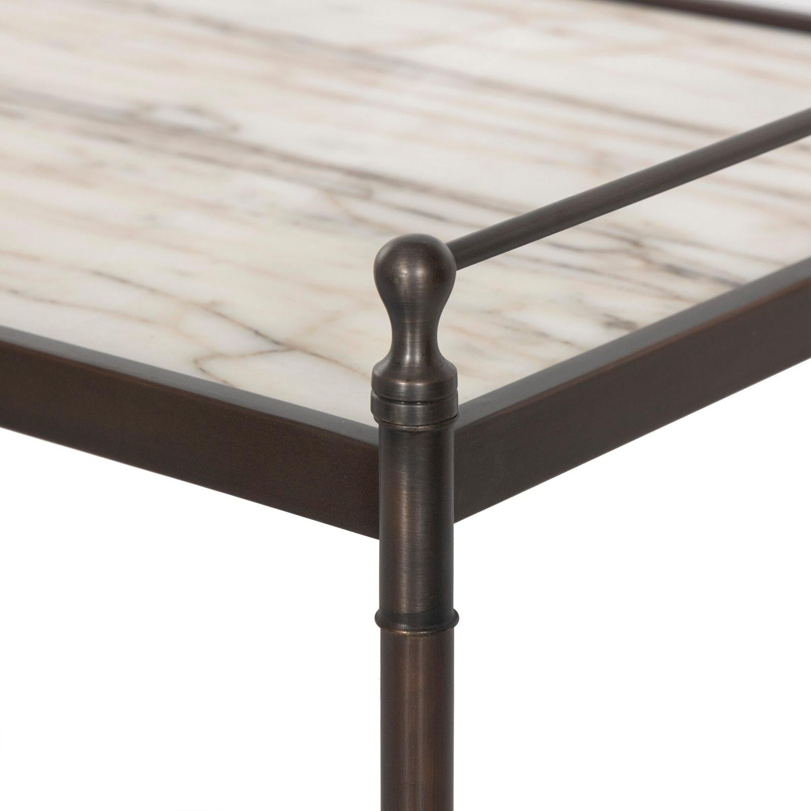 Eisen Nightstand