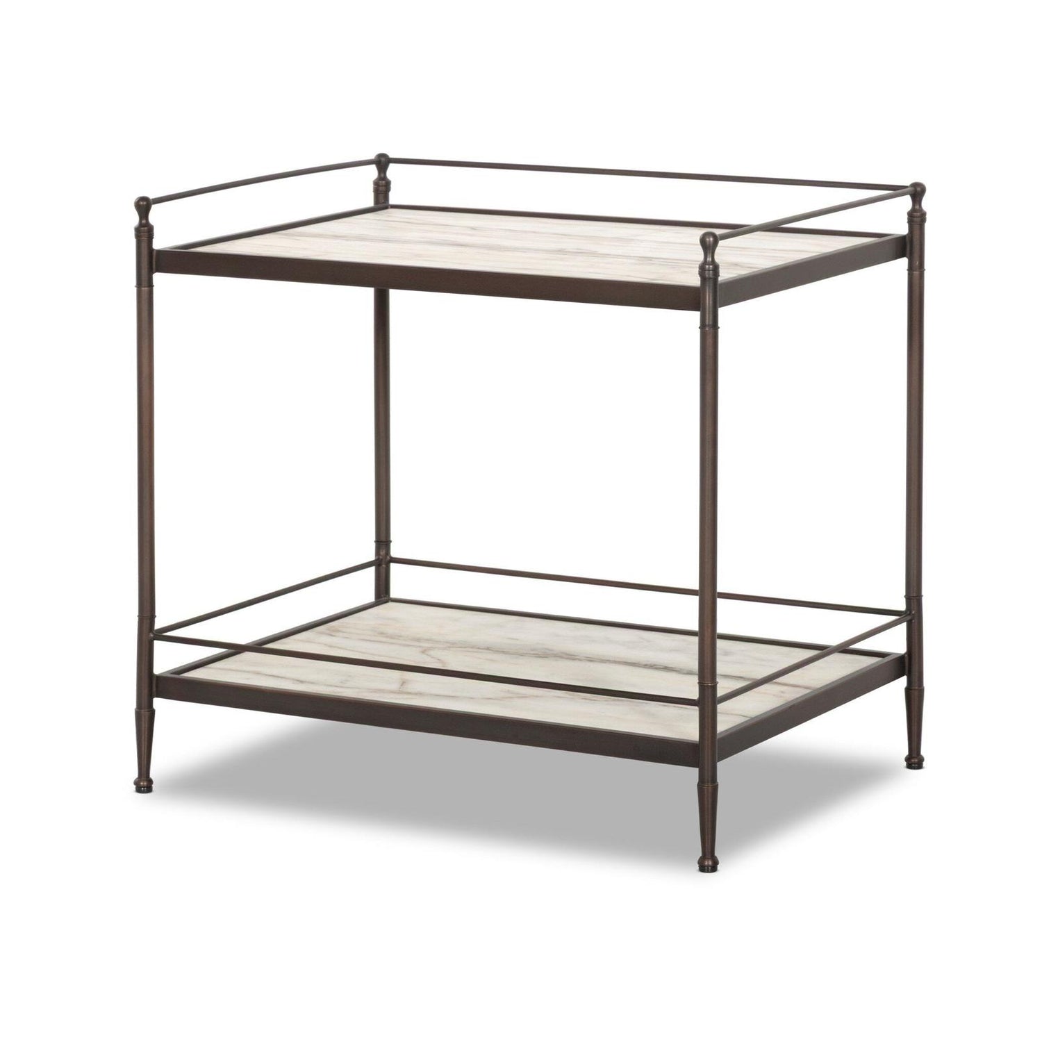 Eisen Nightstand