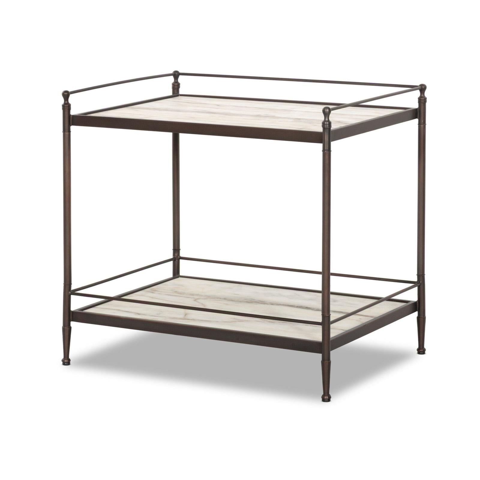 Eisen Nightstand
