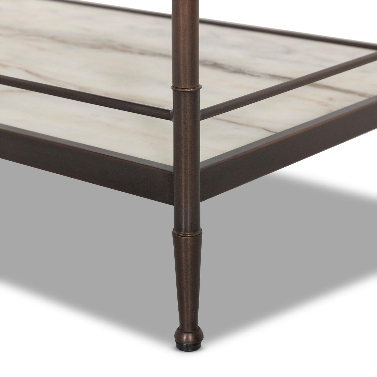 Eisen Nightstand