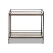 Eisen Nightstand