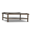 Four Hands Umair Coffee Table
