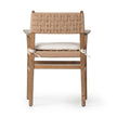 Four Hands Hamlin Dining Armchair