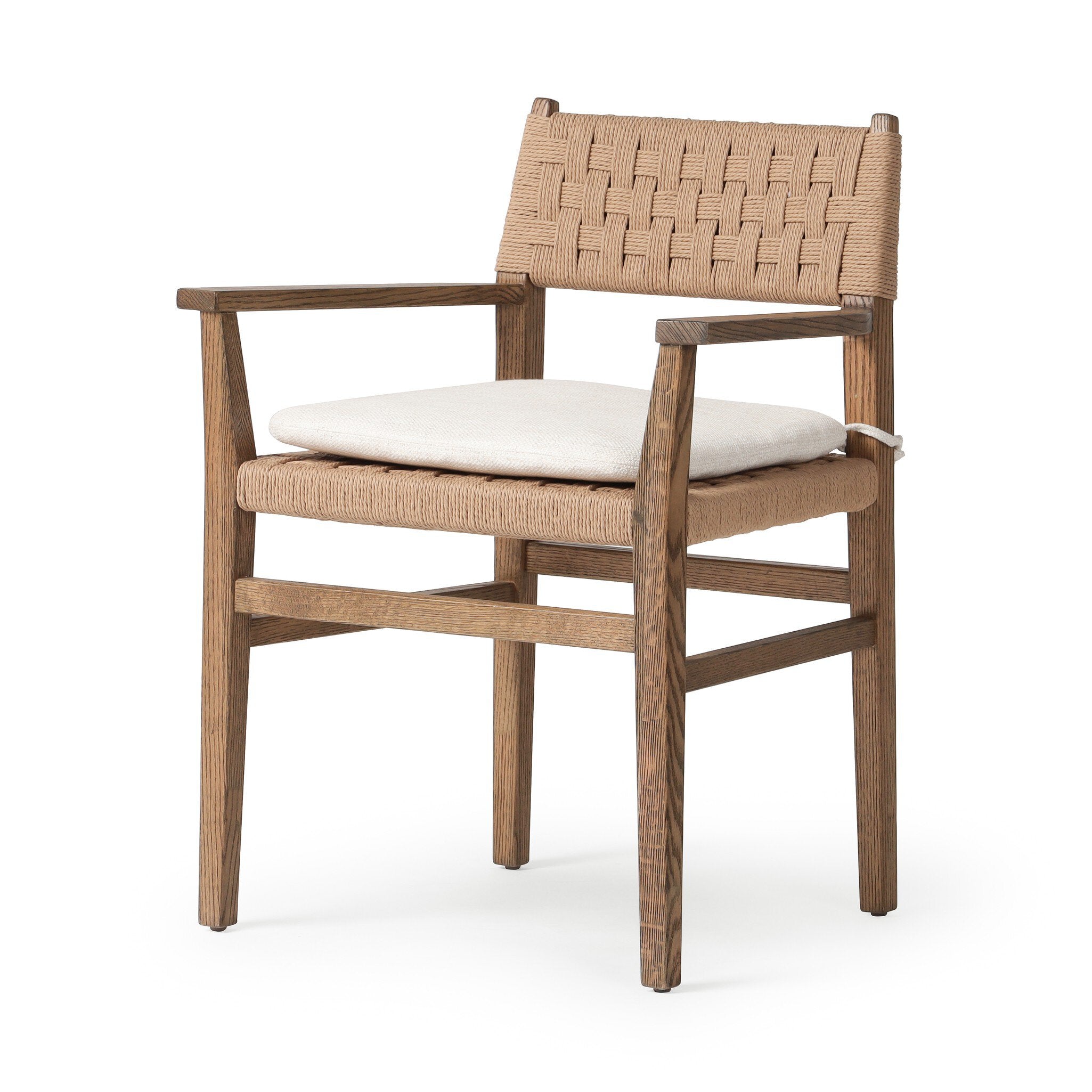 Four Hands Hamlin Dining Armchair