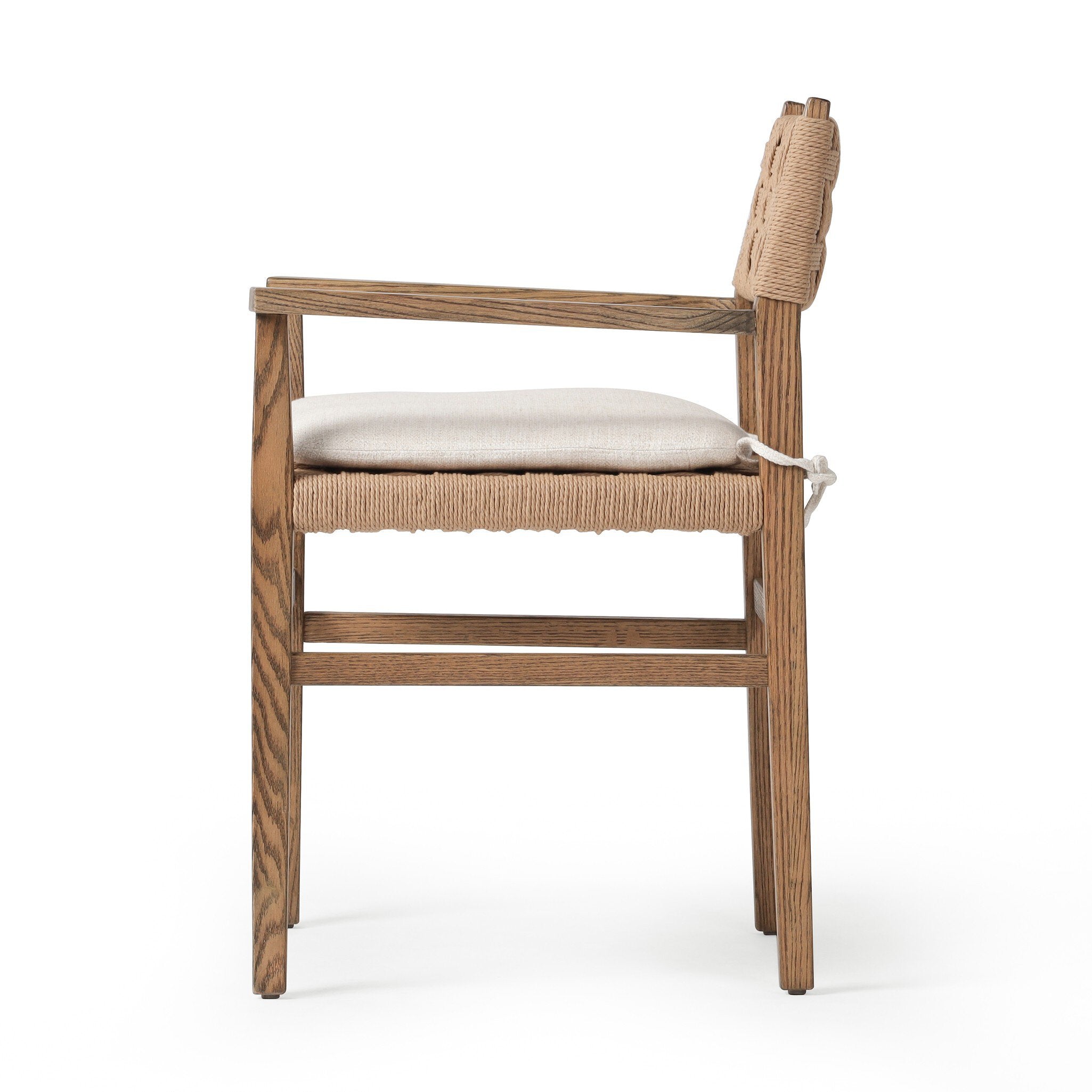 Four Hands Hamlin Dining Armchair