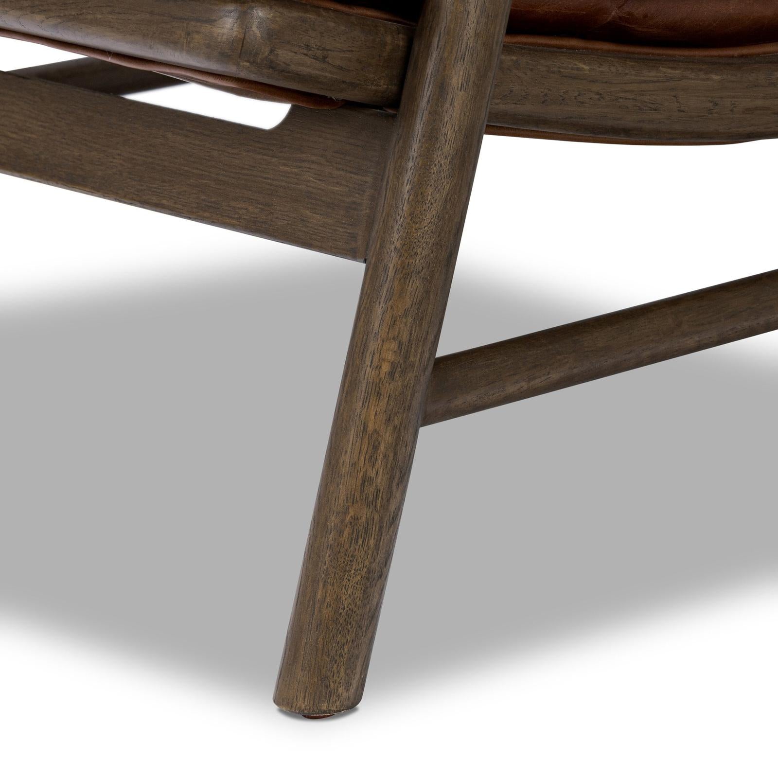 Four Hands Kennie  Chair