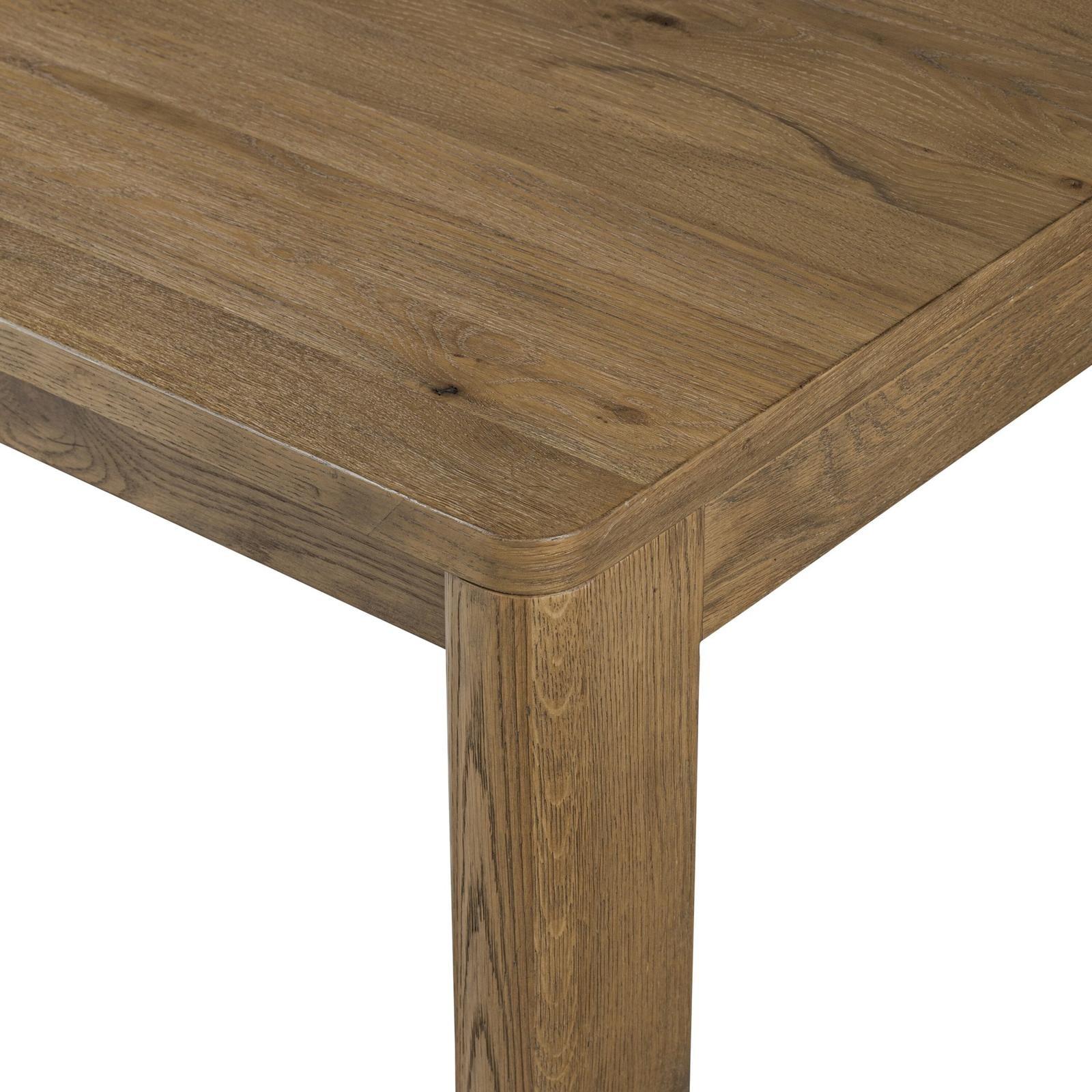 Four Hands Noeline Double Extension Dining Table