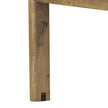 Four Hands Noeline Double Extension Dining Table