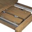 Four Hands Noeline Double Extension Dining Table