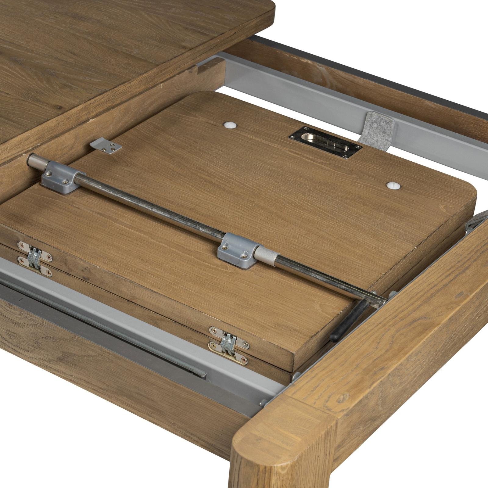 Four Hands Noeline Double Extension Dining Table