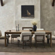 Four Hands Noeline Double Extension Dining Table