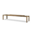 Four Hands Noeline Double Extension Dining Table