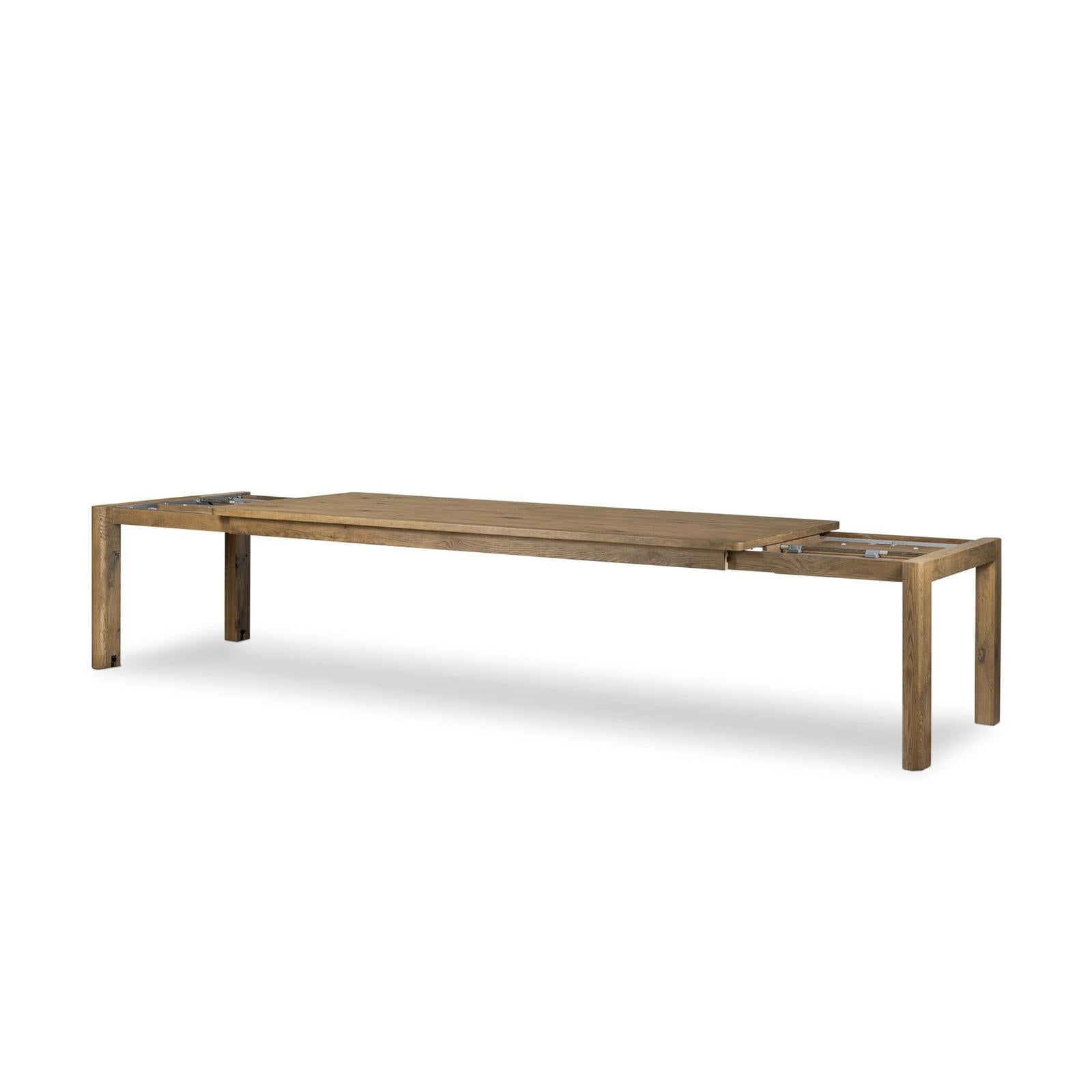 Four Hands Noeline Double Extension Dining Table
