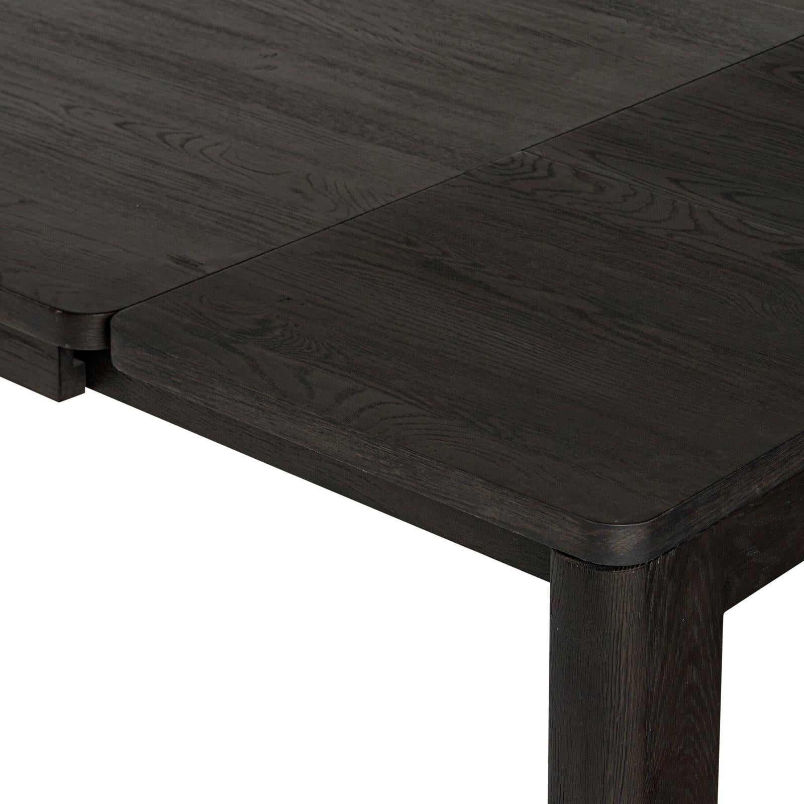 Four Hands Noeline Double Extension Dining Table