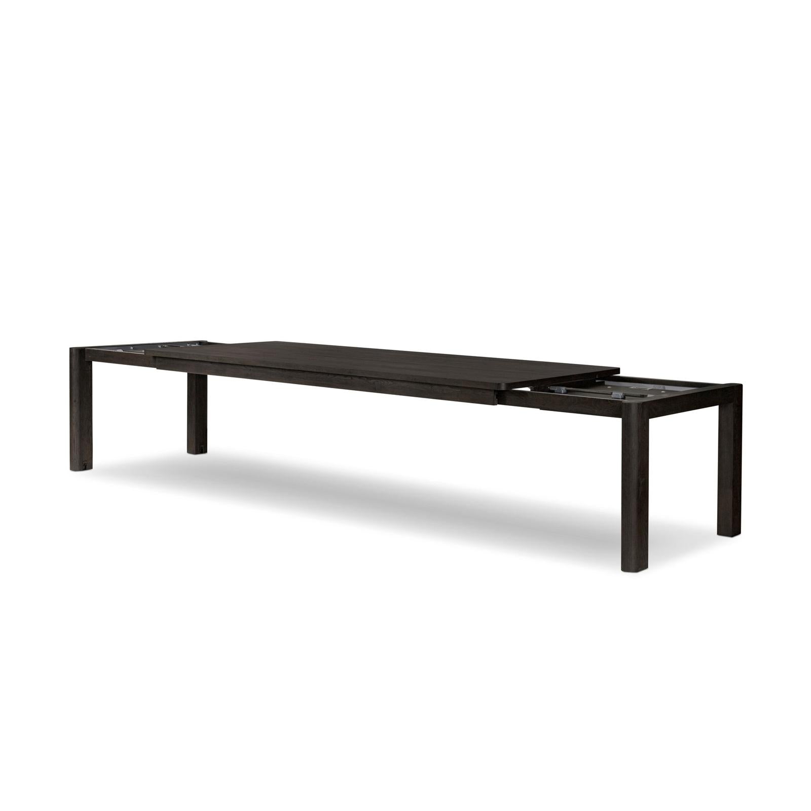 Four Hands Noeline Double Extension Dining Table