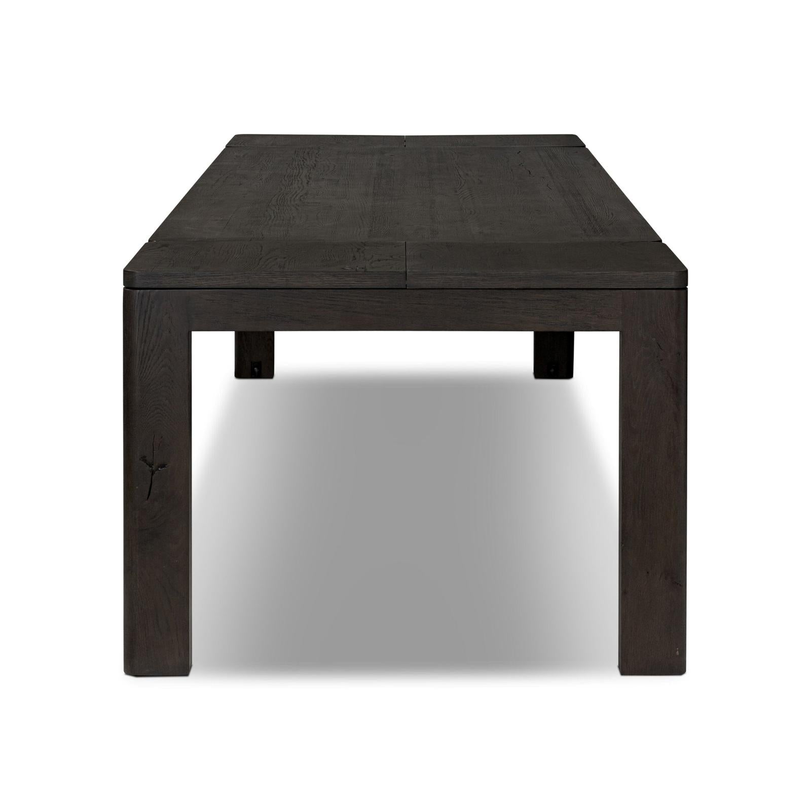 Four Hands Noeline Double Extension Dining Table