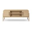 Four Hands Rosedale Executive Desk