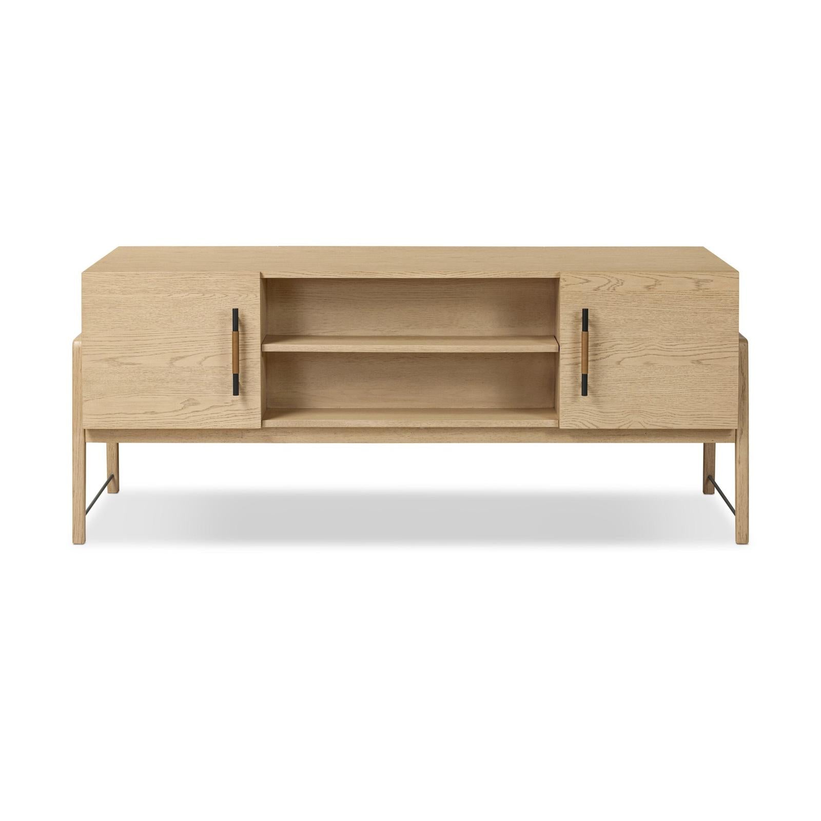 Four Hands Rosedale Executive Desk