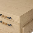 Four Hands Rosedale Executive Desk