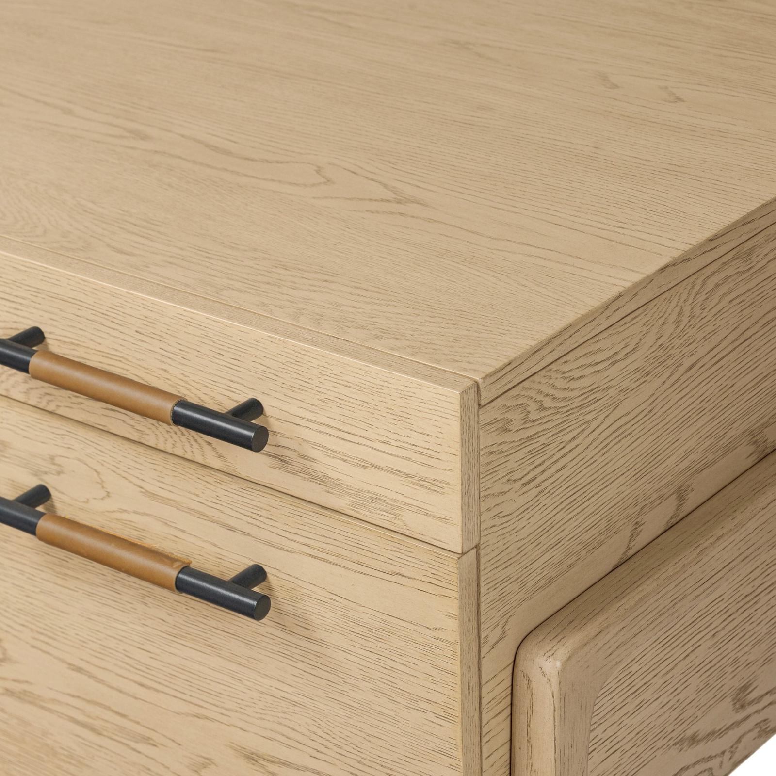 Four Hands Rosedale Executive Desk