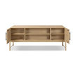 Four Hands Rosedale Executive Desk