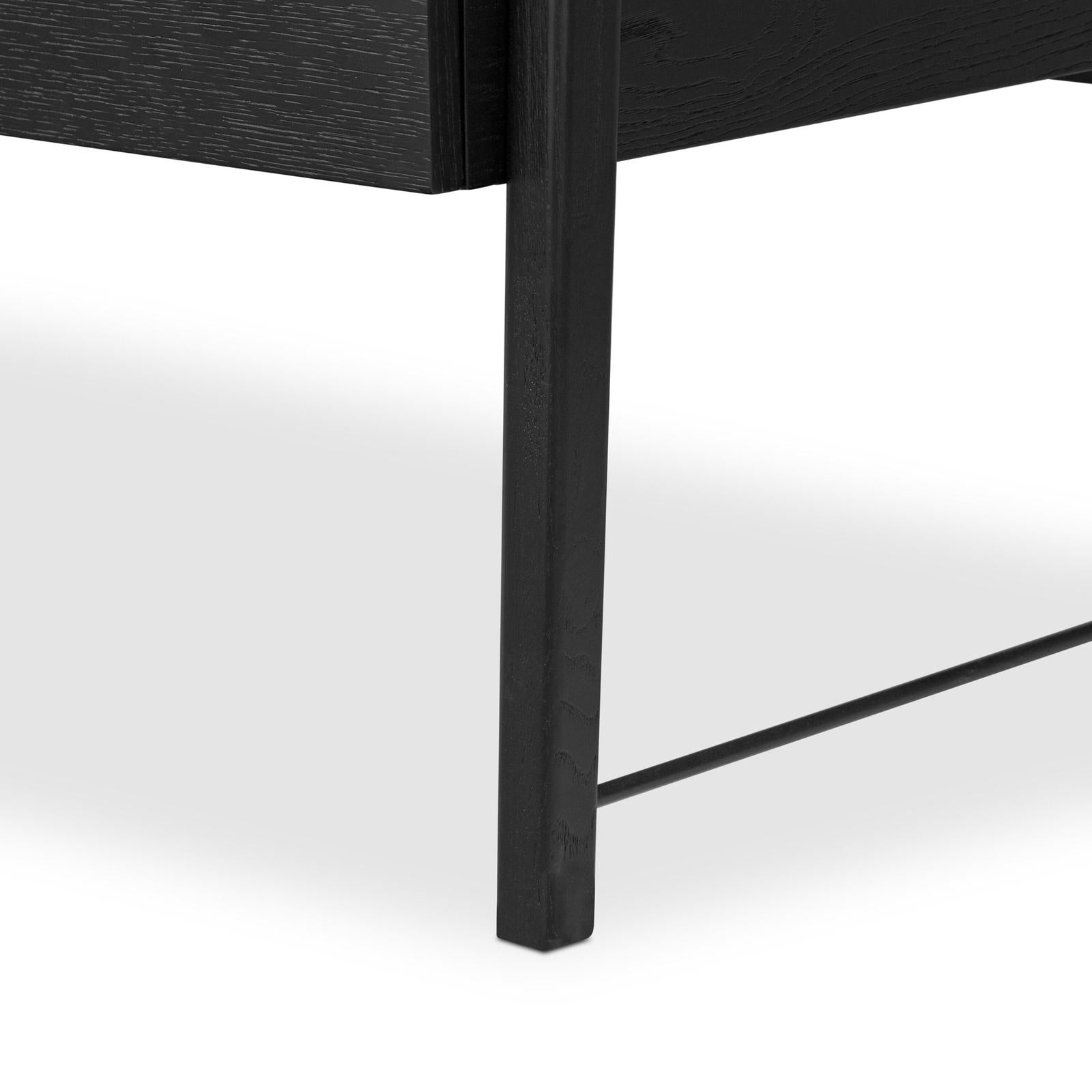 Four Hands Rosedale Executive Desk