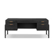 Four Hands Rosedale Executive Desk
