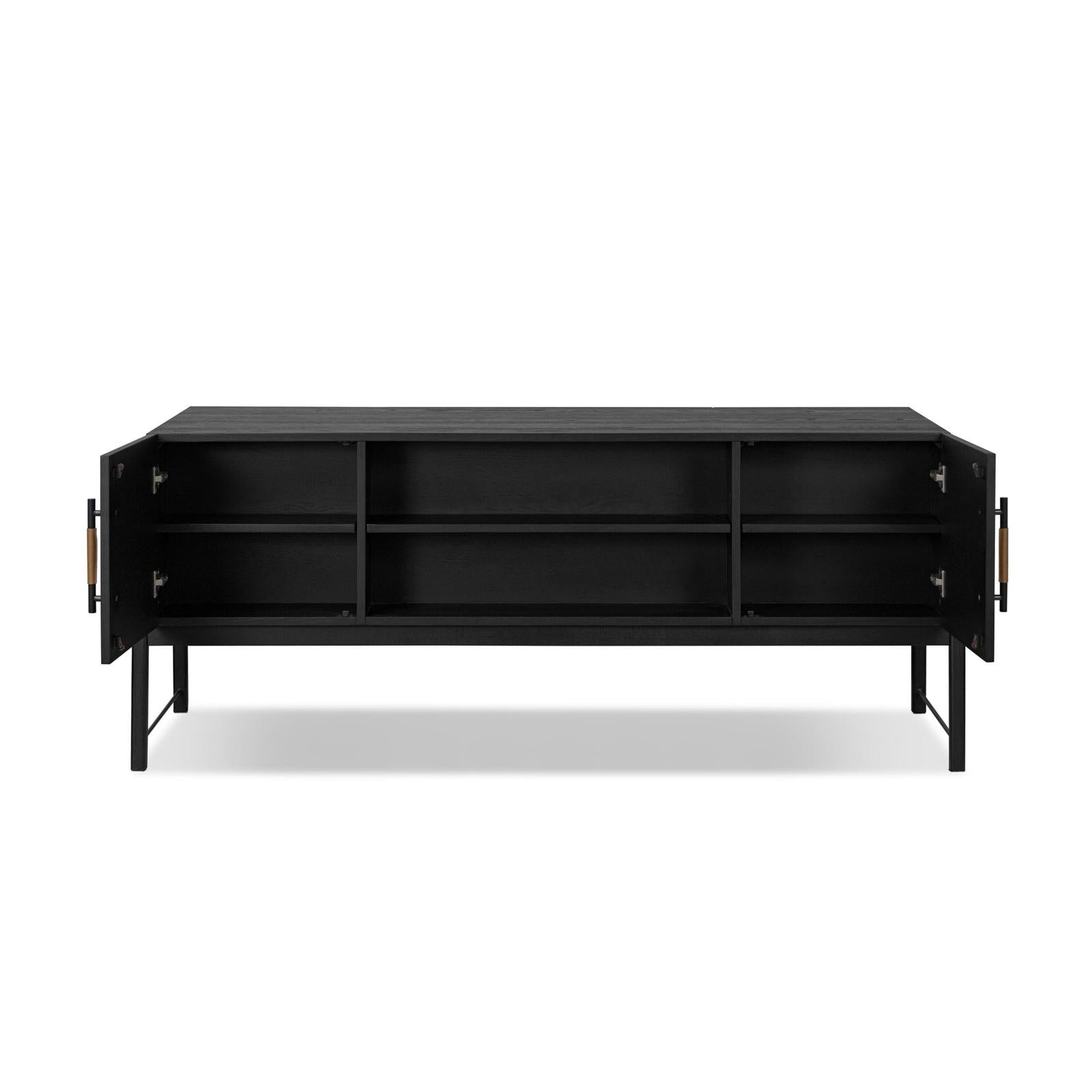Four Hands Rosedale Executive Desk