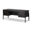 Four Hands Rosedale Executive Desk