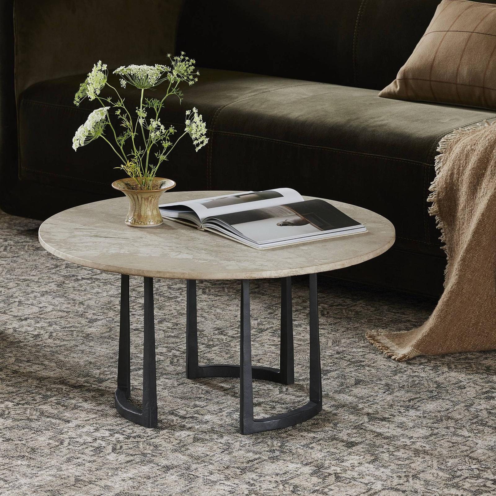 Four Hands Axtell Coffee Table