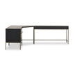 Four Hands Trey Wide Filing Cabinet Desk System