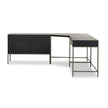 Four Hands Trey Wide Filing Cabinet Desk System