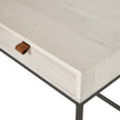 Four Hands Trey Wide Filing Cabinet Desk System