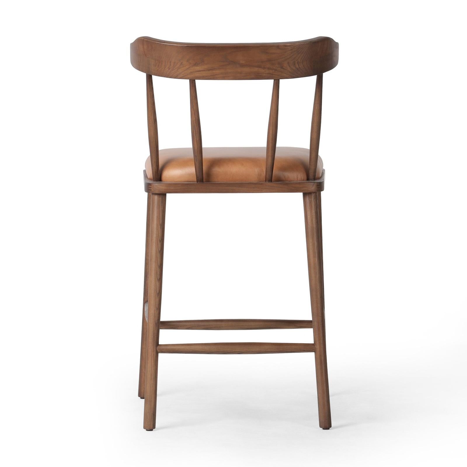 Four Hands Colter Counter Stool