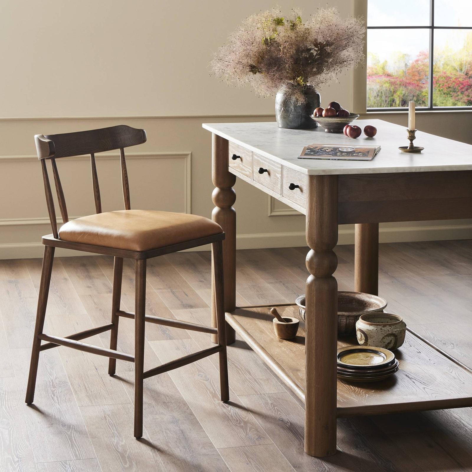 Four Hands Colter Counter Stool