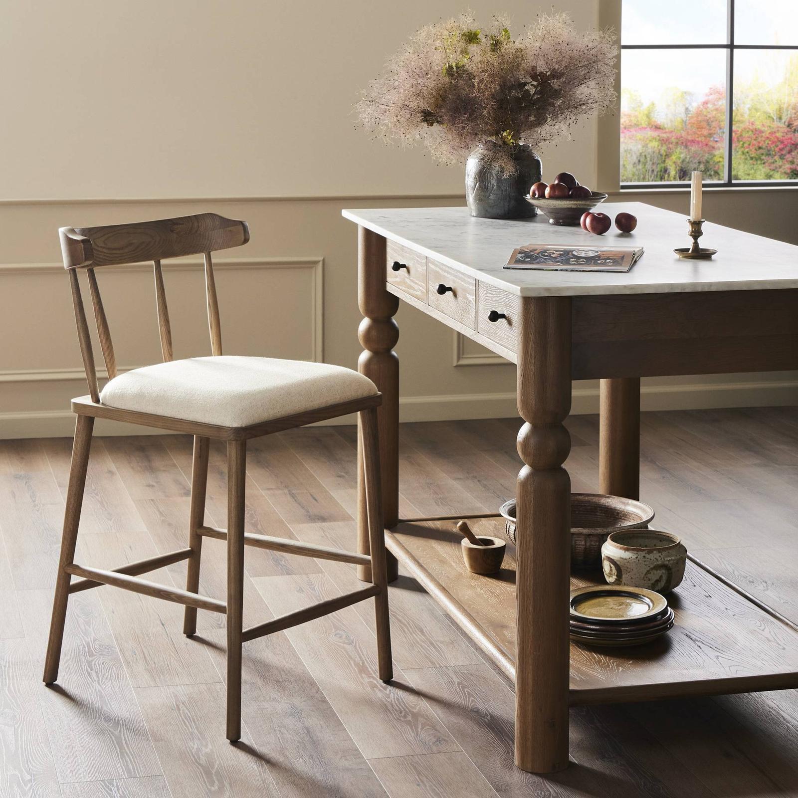 Four Hands Colter Counter Stool