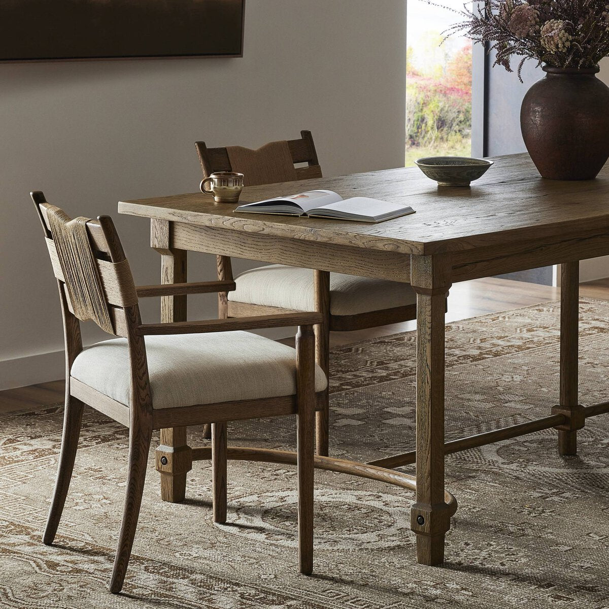 Four Hands Tova Dining Armchair