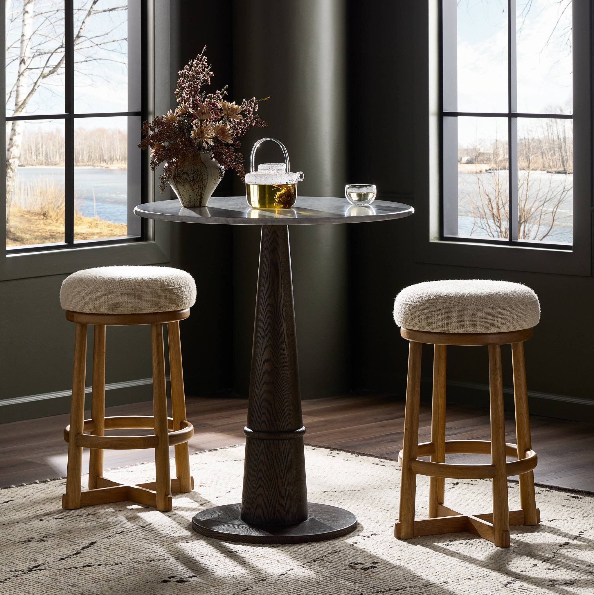 Four Hands Staria Counter Stool