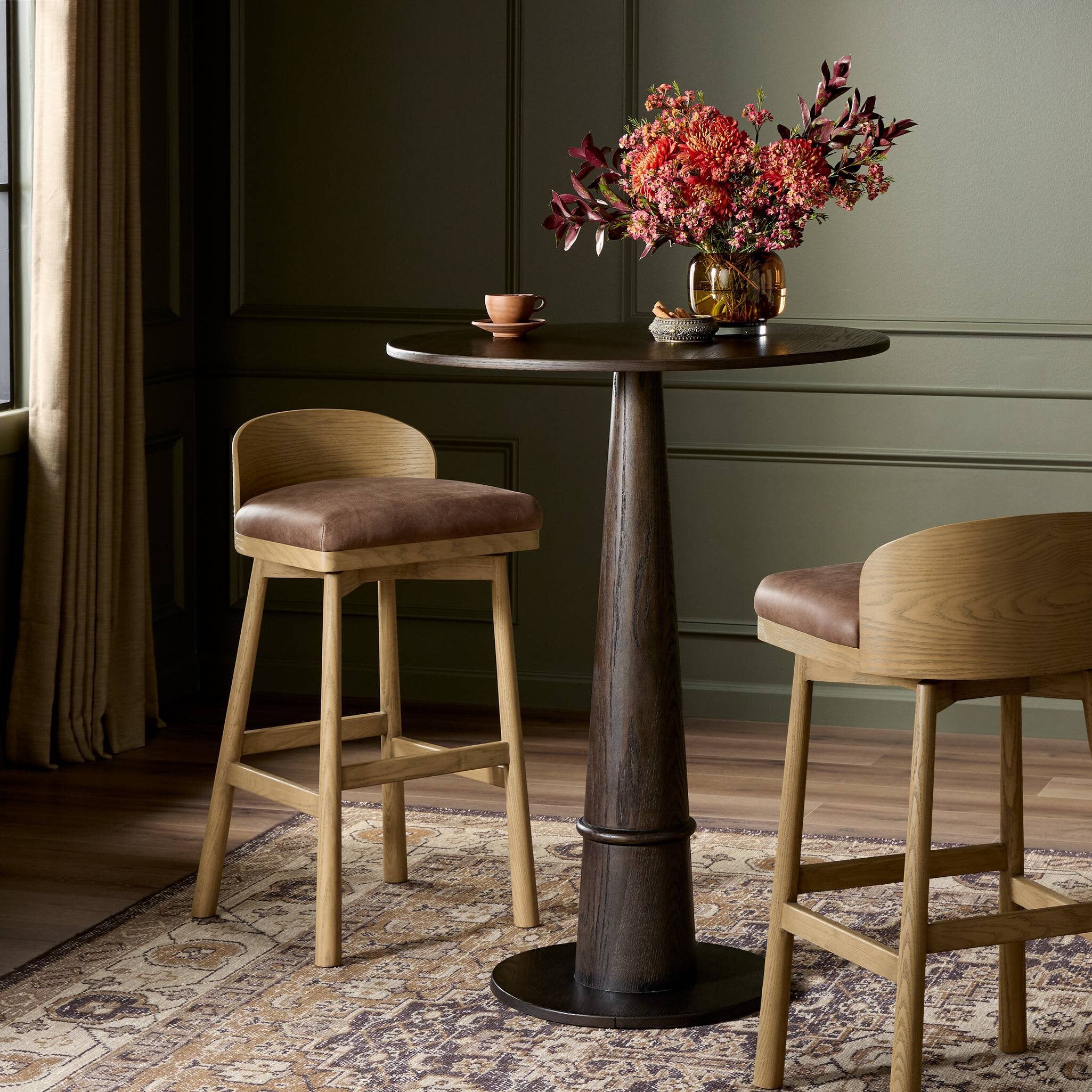 Four Hands Cloris Counter Stool