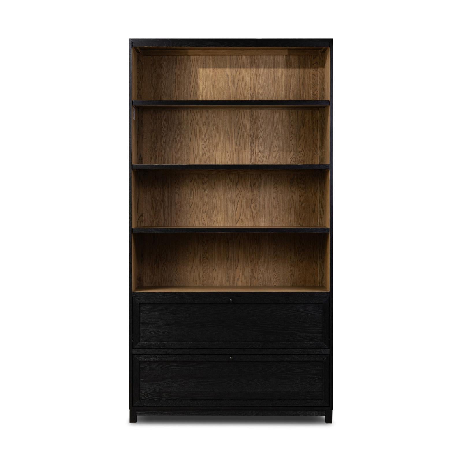 Four Hands Millie Bookcase