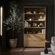 Four Hands Millie Bookcase